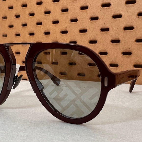 Fendi Sunglasses Men's FF-M0104 - Picture 3 of 10